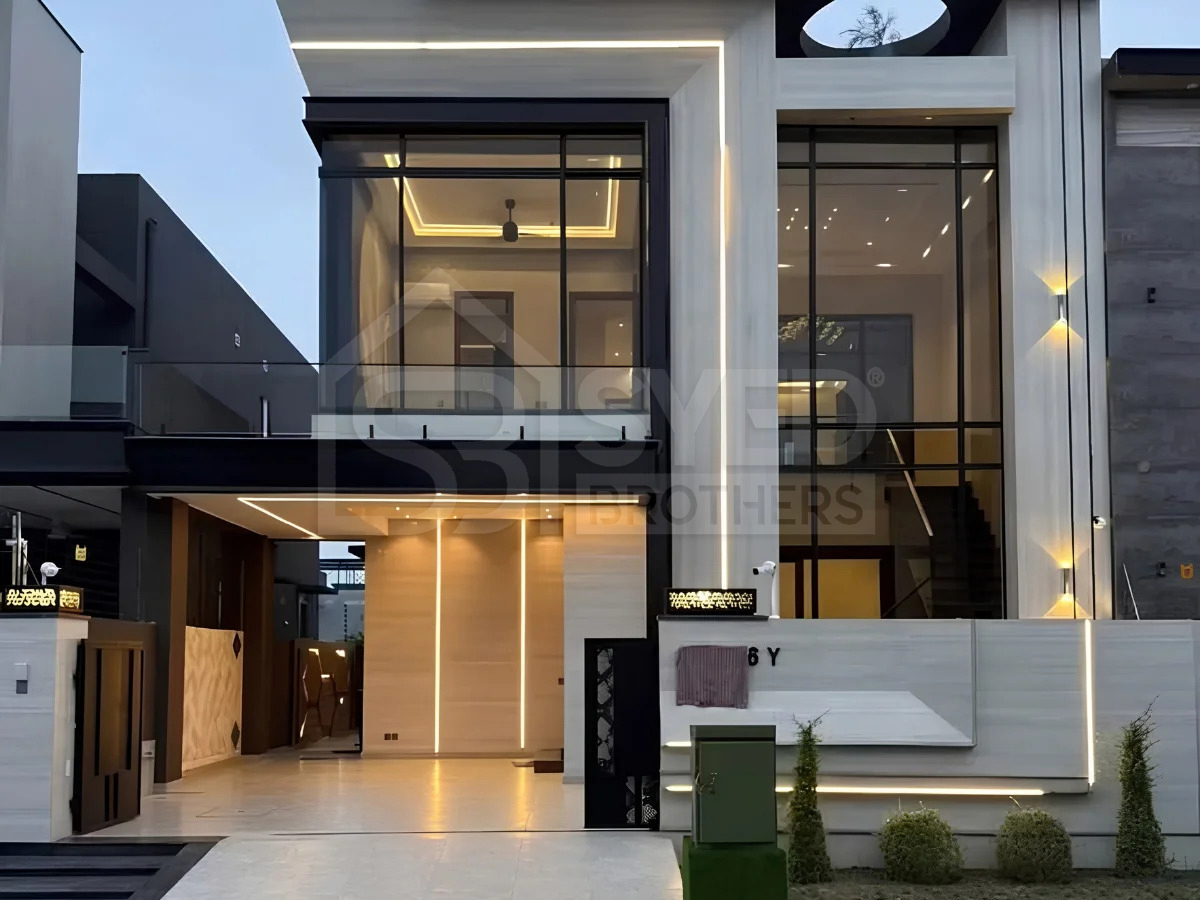 Exterior Design Services